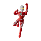 Blokees Ultraman Galaxy Version S 03 Blazing Courage product image 3, provided for visual reference and product detail review