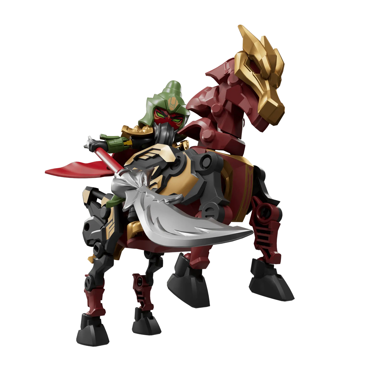Herospire Warrior Version 03 Rise of the Dragon product image 10, provided for visual reference and product detail review