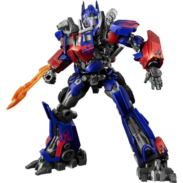 Transformers Classic Class 09 | Optimus Prime | Transformers (2007) product image 1, provided for visual reference and