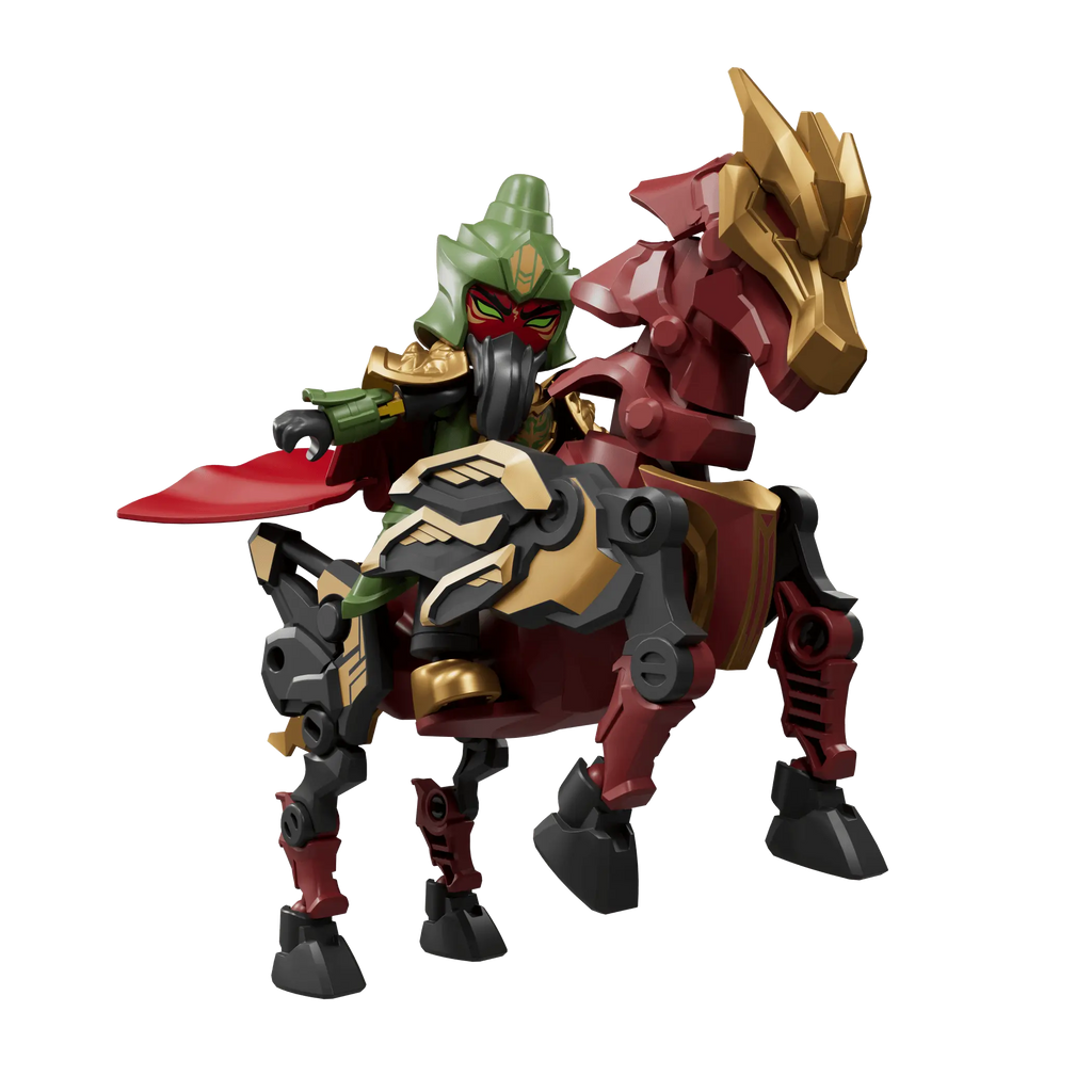 Herospire Warrior Version 03 Rise of the Dragon product image 11, provided for visual reference and product detail review