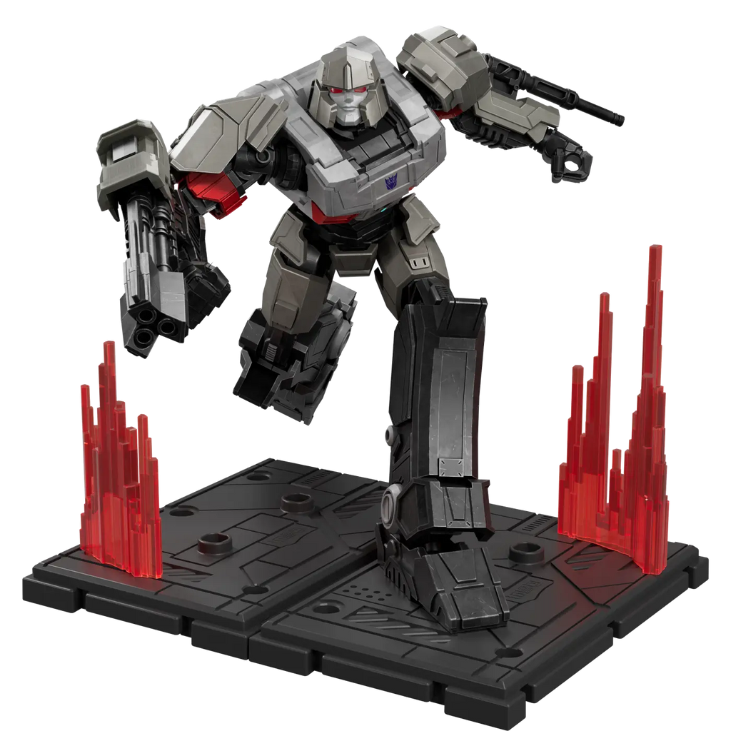 Transformers Classic Class 12 | Transformers One Megatron product image 5, provided for visual reference and product detail
