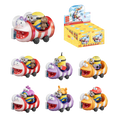 Blokees Minions daadoos Nest Series 01 - Super Silly Fun Land Ride product image 1, provided for visual reference and