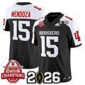 Fernando Mendoza Indiana Hoosiers 2025 National Champions & product image 1