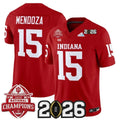Fernando Mendoza Indiana Hoosiers 2025 National Champions & product image 1