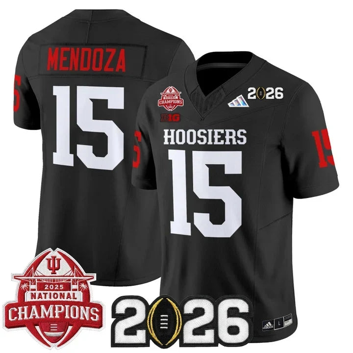 Fernando Mendoza Indiana Hoosiers 2025 National Champions & product image 1
