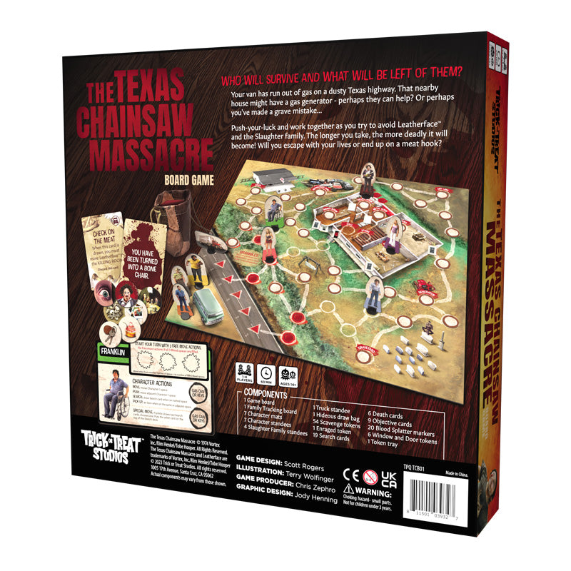 Texas Chainsaw Massacre Game Bundle product image 3, provided for visual reference and product detail review