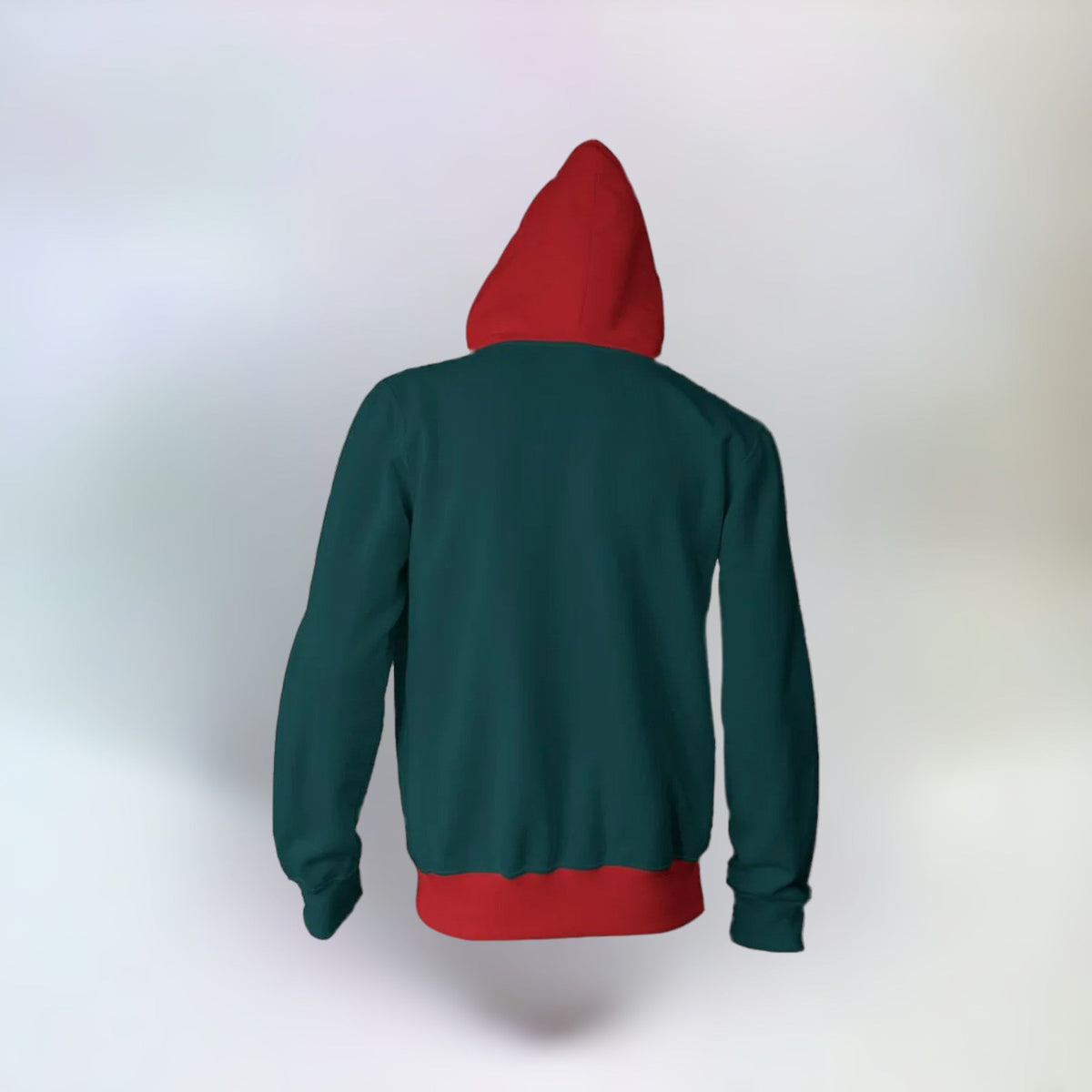 Miles Morales Hoodie product image 2, provided for visual reference and product detail review