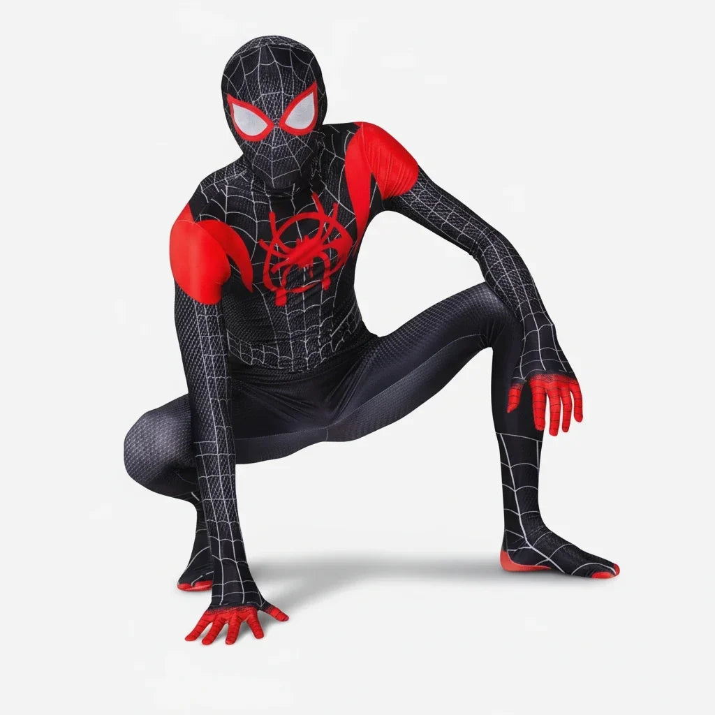 Miles Morales Costume product image 2, provided for visual reference and product detail review