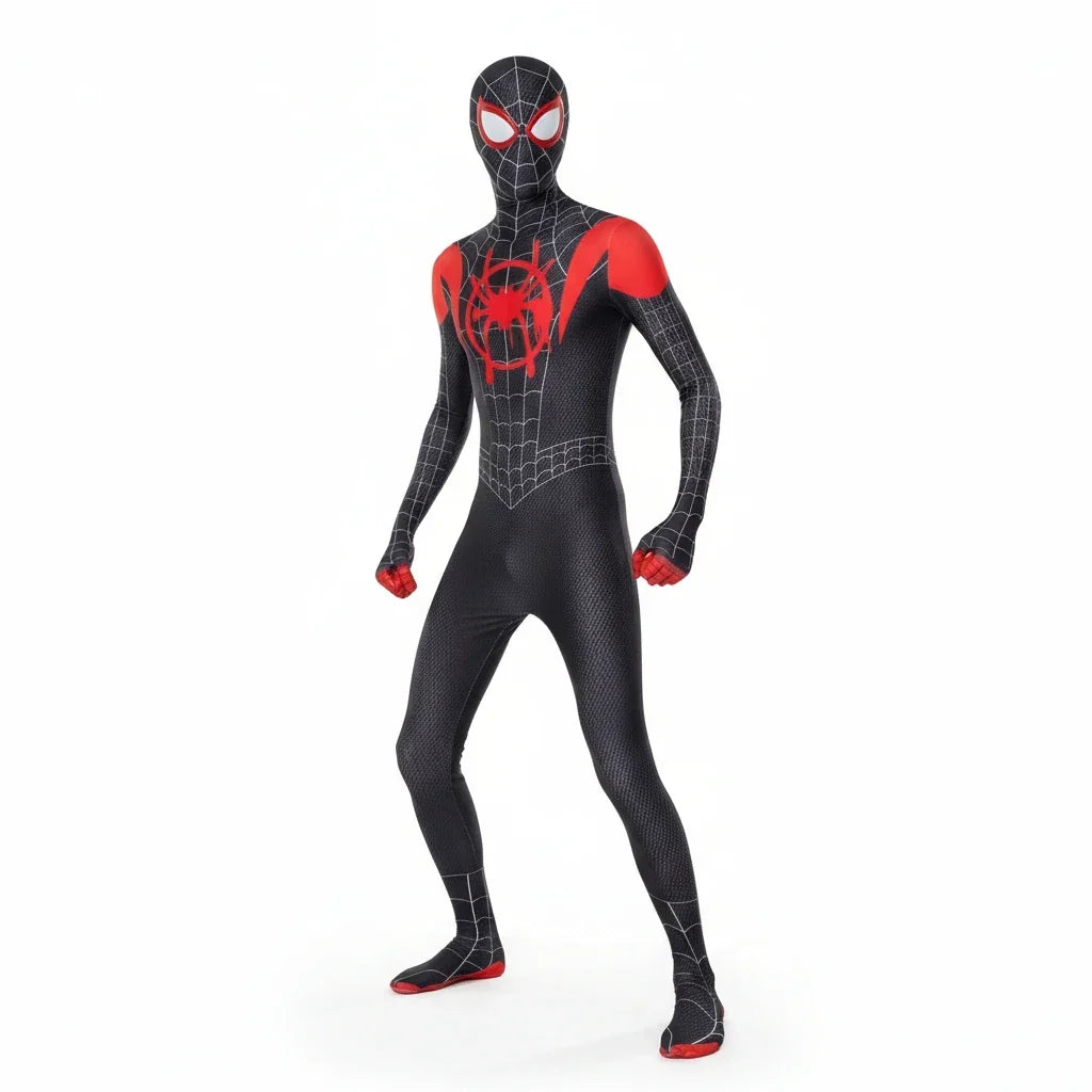 Miles Morales Costume product image 4, provided for visual reference and product detail review