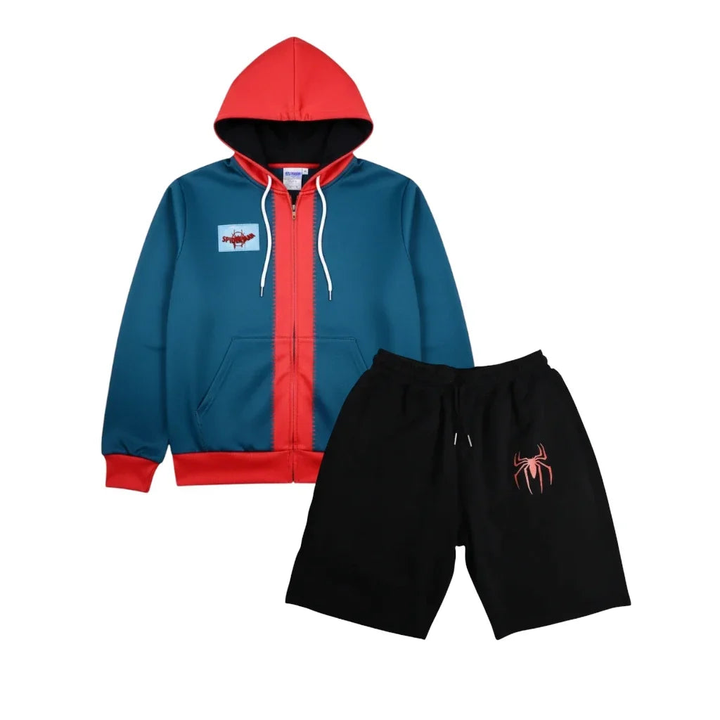 Miles Morales Costume product image 7, provided for visual reference and product detail review