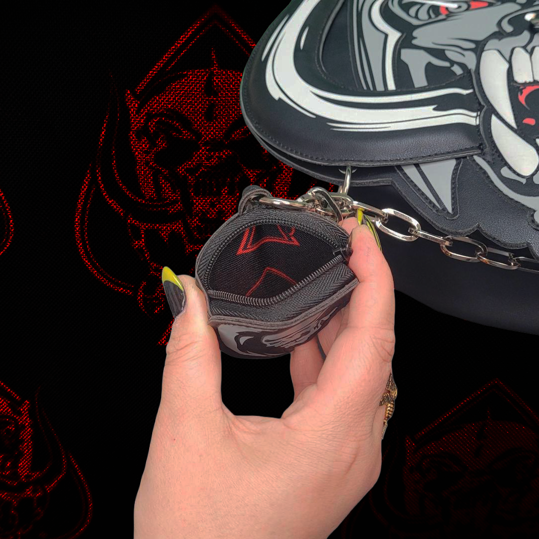 Motörhead - Warpig Head Bag product image 8, provided for visual reference and product detail review