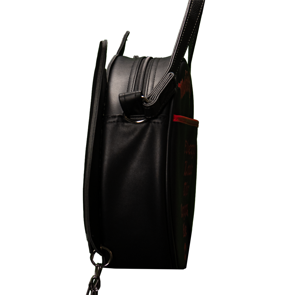 Motörhead - Warpig Head Bag product image 5, provided for visual reference and product detail review