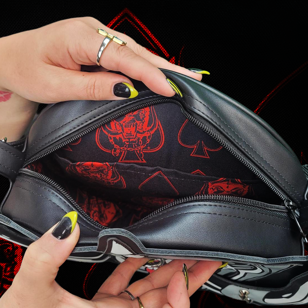 Motörhead - Warpig Head Bag product image 9, provided for visual reference and product detail review