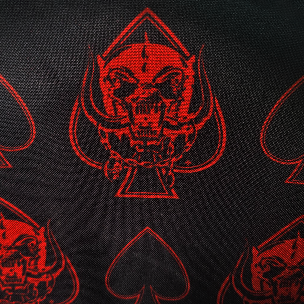 Motörhead - Warpig Head Bag product image 10, provided for visual reference and product detail review