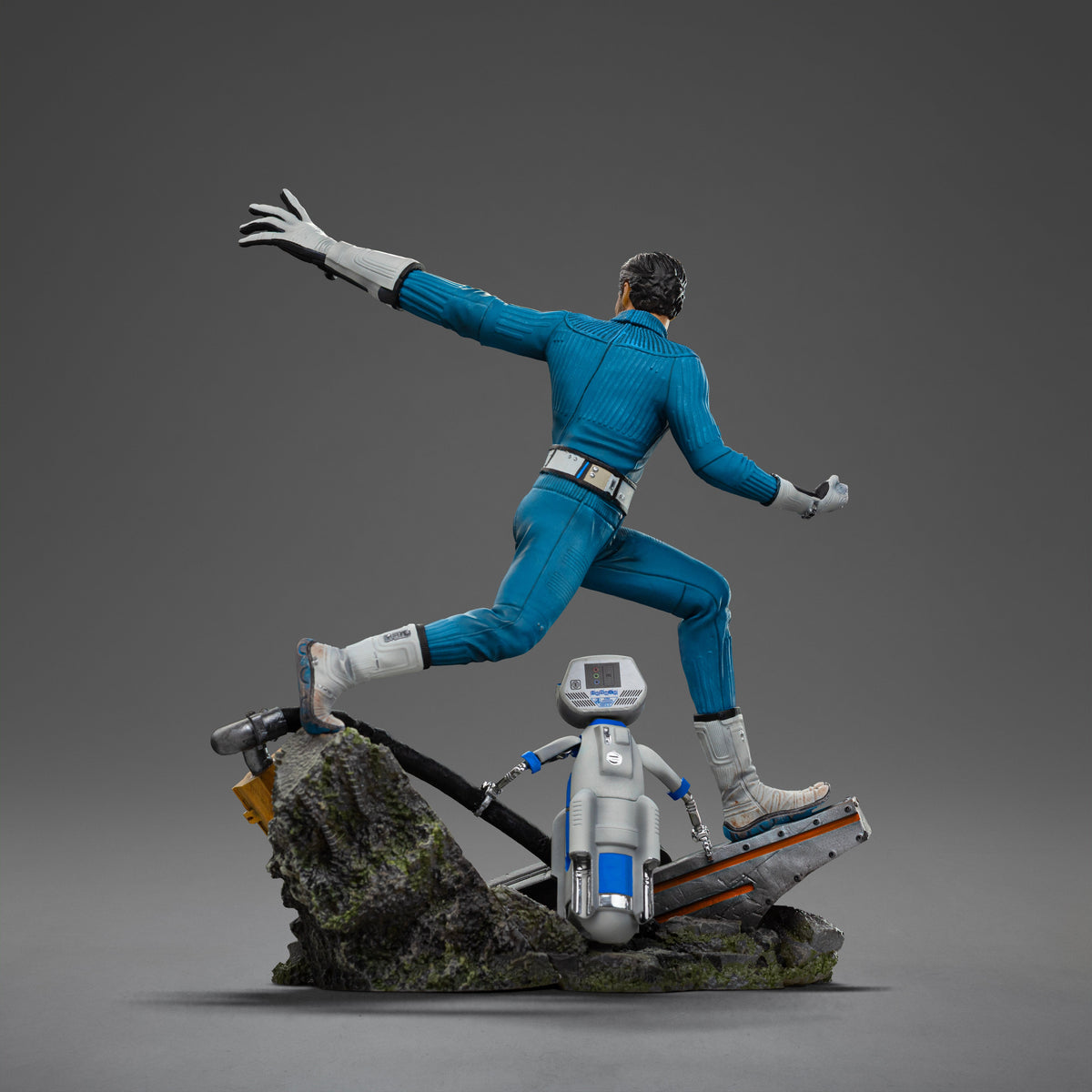 Mister Fantastic - The Fantastic Four: First Steps - Art Scale 1/10 Statue product image 4, provided for visual reference