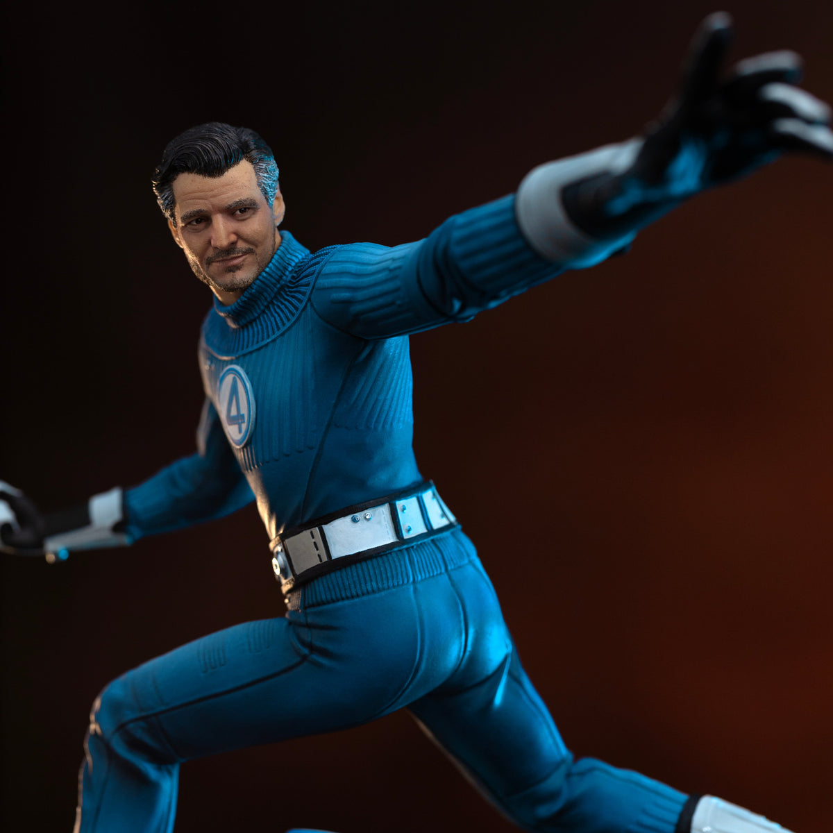 Mister Fantastic - The Fantastic Four: First Steps - Art Scale 1/10 Statue product image 7, provided for visual reference