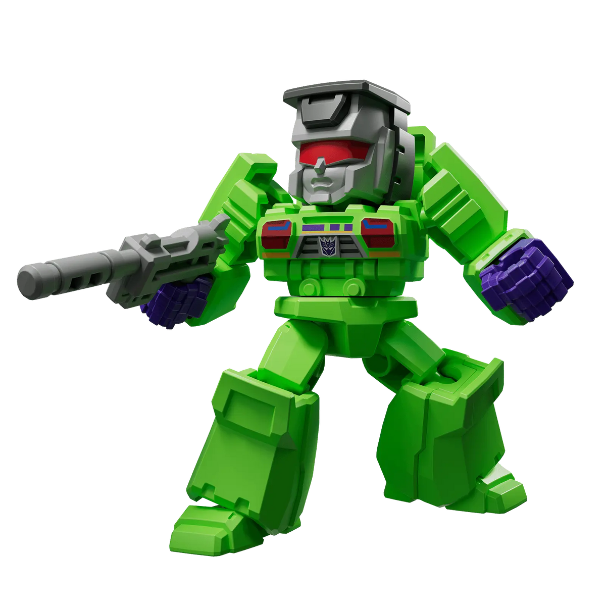 Blokees Transformers Defender Version 02 The Overthrow product image 9, provided for visual reference and product detail