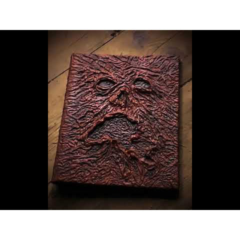 *BACK-ORDER* Evil Dead 2: Book of the Dead Necronomicon Prop product image 3, provided for visual reference and product