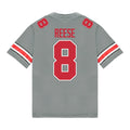 Arvell Reese Ohio State Buckeyes Jersey – Grey product image 1
