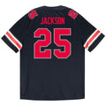 Bo Jackson Ohio State Buckeyes Jersey – Black product image 1