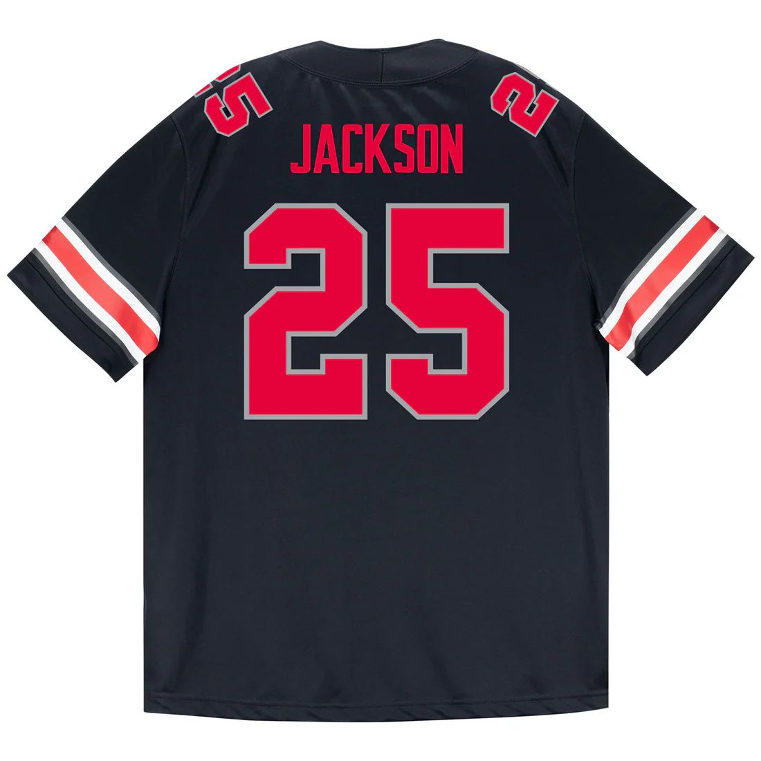Bo Jackson Ohio State Buckeyes Jersey – Black product image 1