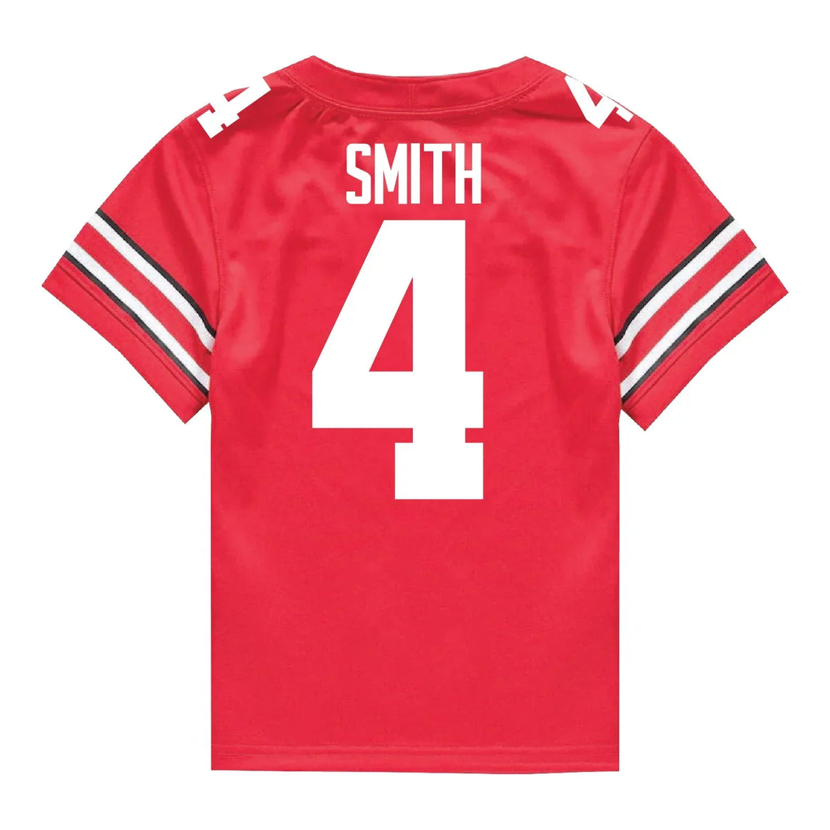 Jeremiah Smith Ohio State Buckeyes Jersey – Red product image 1
