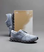 On Cloud 6 Apollo Eclipse Lifestyle Sneakers product image 1, provided for visual reference and product detail review