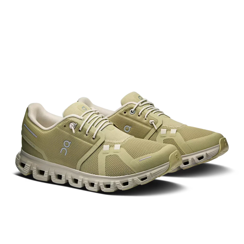 On Cloud 6 Caper Ice Lifestyle Sneakers product image 6, provided for visual reference and product detail review