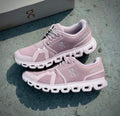 On Cloud 6 Mauve Orchid Lifestyle Sneakers product image 1, provided for visual reference and product detail review