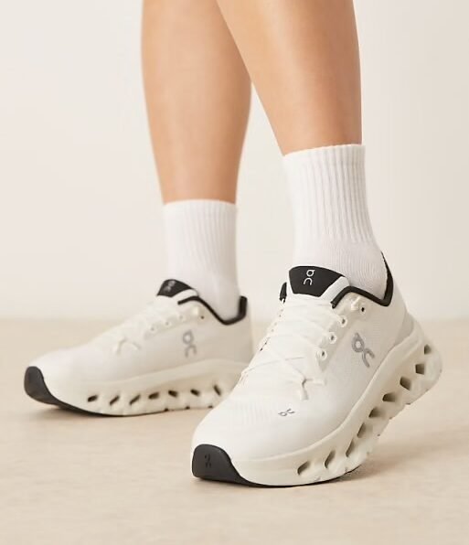 On Cloudtilt Pearl Ice Lifestyle Sneakers product image 4, provided for visual reference and product detail review