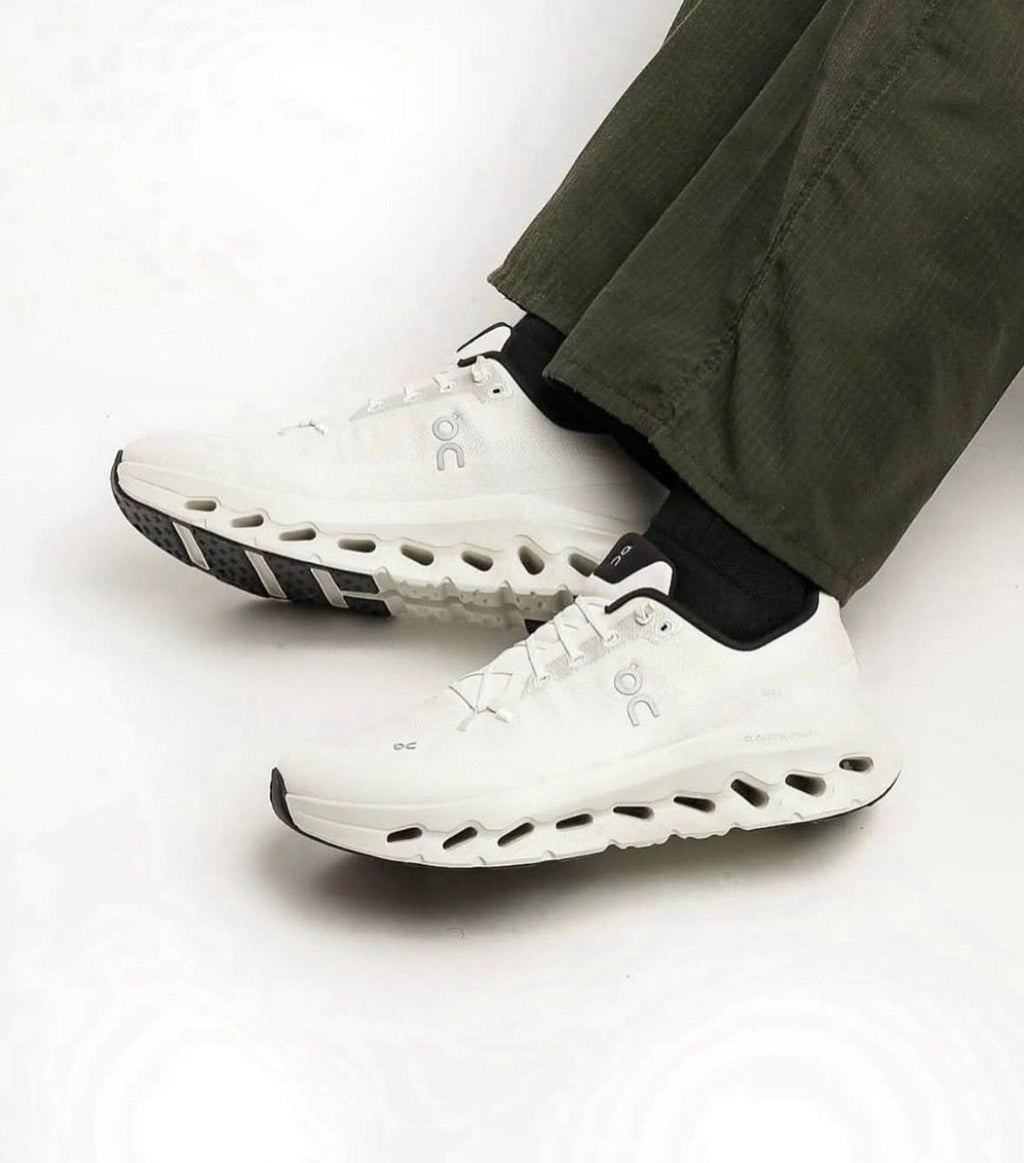On Cloudtilt Pearl Ice Lifestyle Sneakers product image 2, provided for visual reference and product detail review