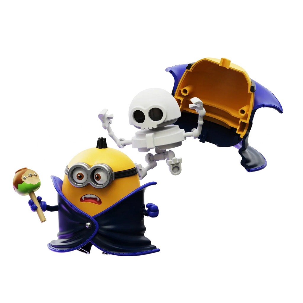 Blokees Minions Mokoo Series - 03 Belloween product image 10, provided for visual reference and product detail review