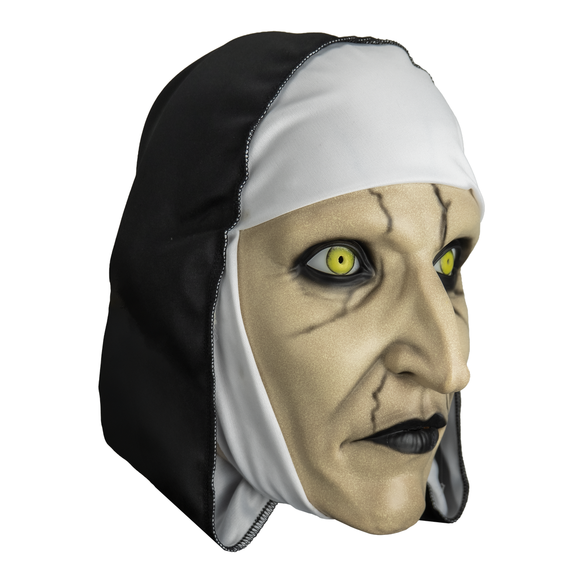 The Nun - Valak Deluxe Injection Mask product image 2, provided for visual reference and product detail review