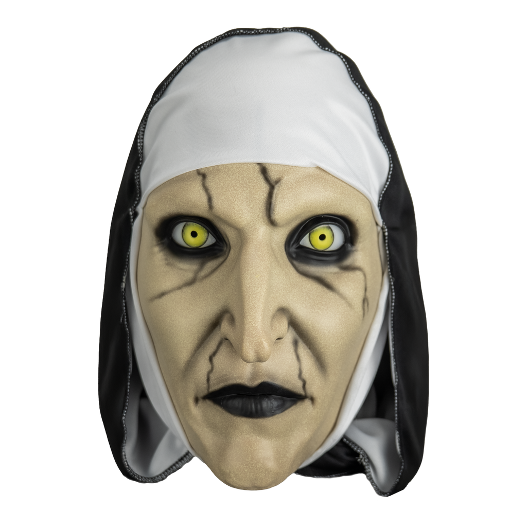 The Nun - Valak Deluxe Injection Mask product image 1, provided for visual reference and product detail review