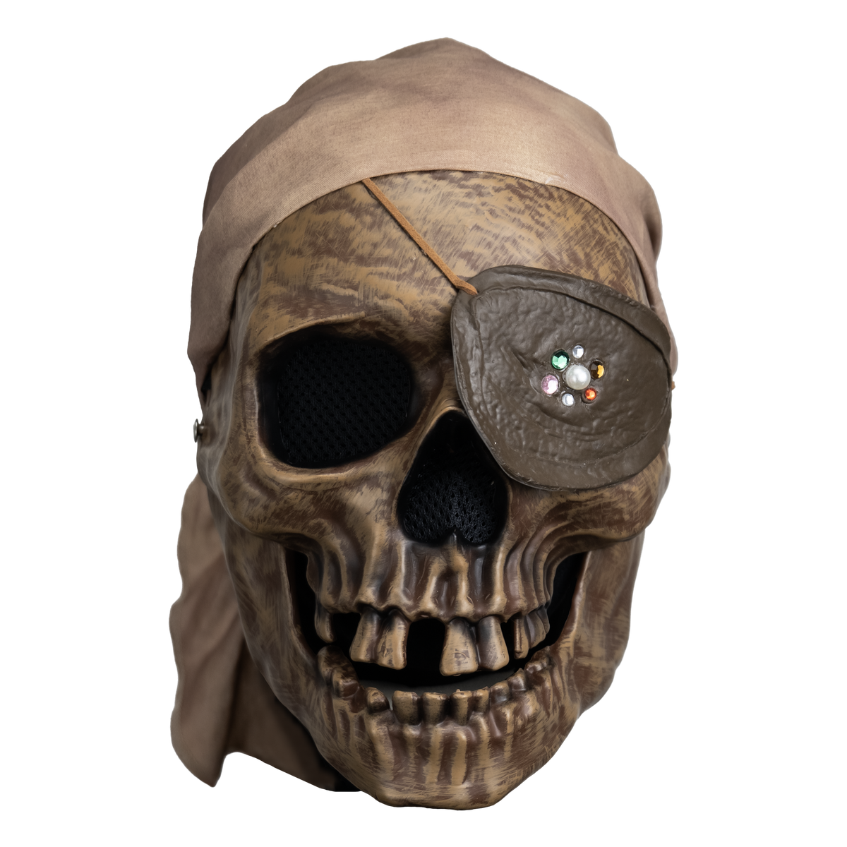 The Goonies - One Eyed Willy Deluxe Injection Mask product image 1, provided for visual reference and product detail review