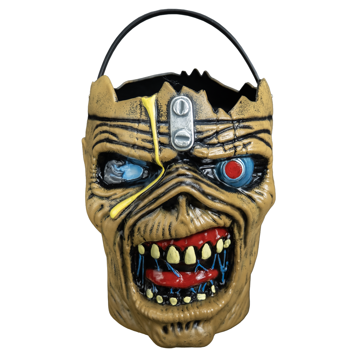 Iron Maiden - Iron Maiden Candy Pail product image 1, provided for visual reference and product detail review
