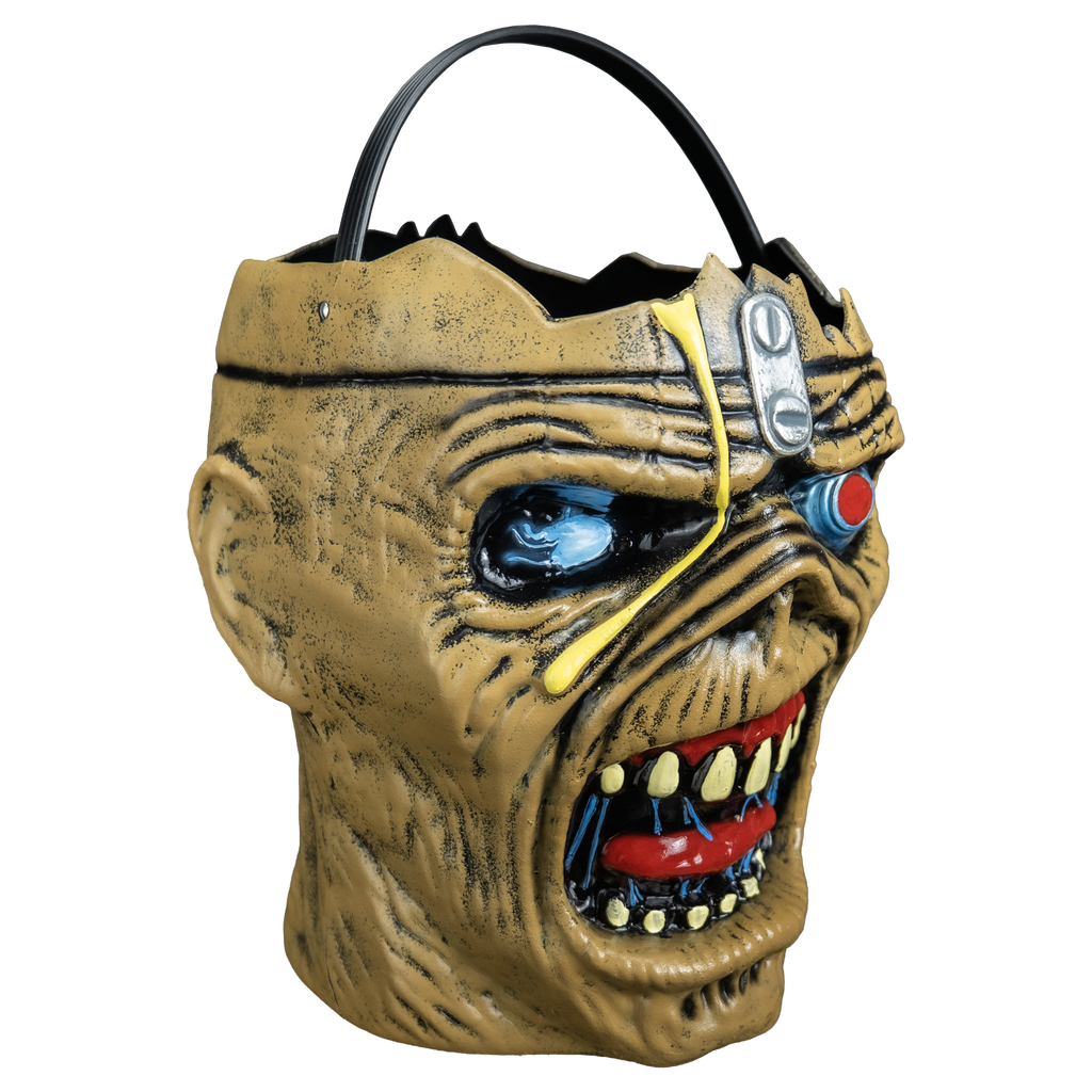 Iron Maiden - Iron Maiden Candy Pail product image 2, provided for visual reference and product detail review