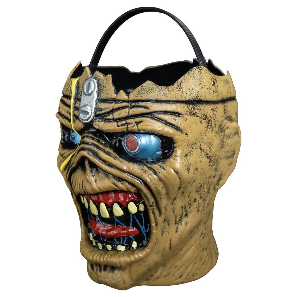 Iron Maiden - Iron Maiden Candy Pail product image 4, provided for visual reference and product detail review