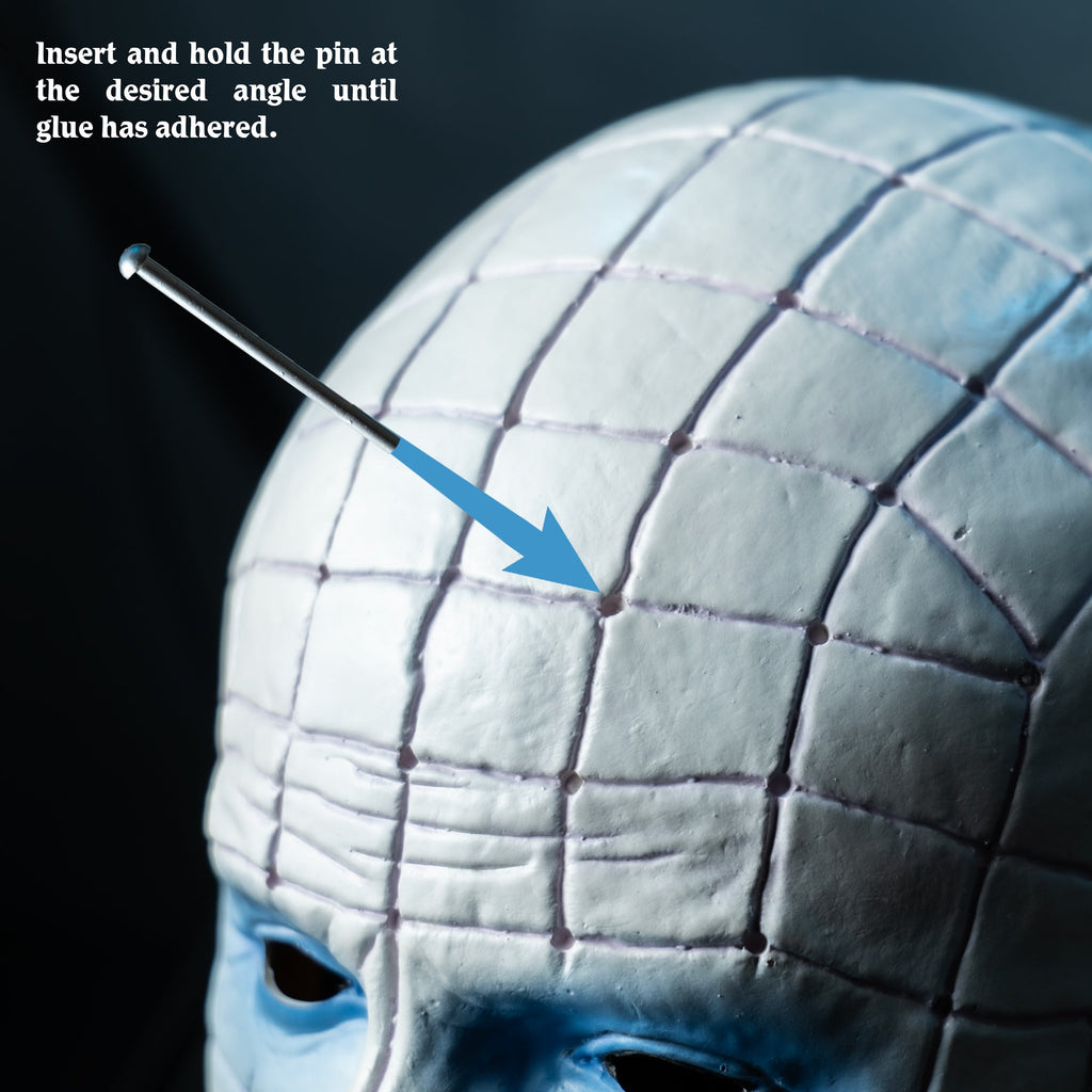 Hellraiser - Pinhead Mask product image 7, provided for visual reference and product detail review