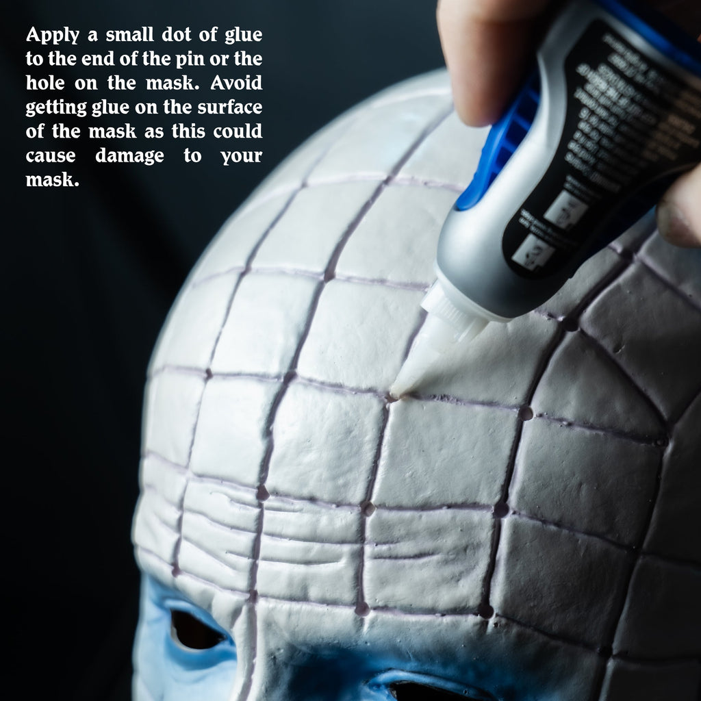 Hellraiser - Pinhead Mask product image 6, provided for visual reference and product detail review
