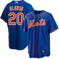 Pete Alonso New York Mets Alternate Jersey - Royal product image 1