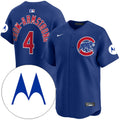 Pete Crow-Armstrong Chicago Cubs Alternate Limited Motorola product image 1