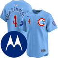 Pete Crow-Armstrong Chicago Cubs Blues Alternate Limited product image 1