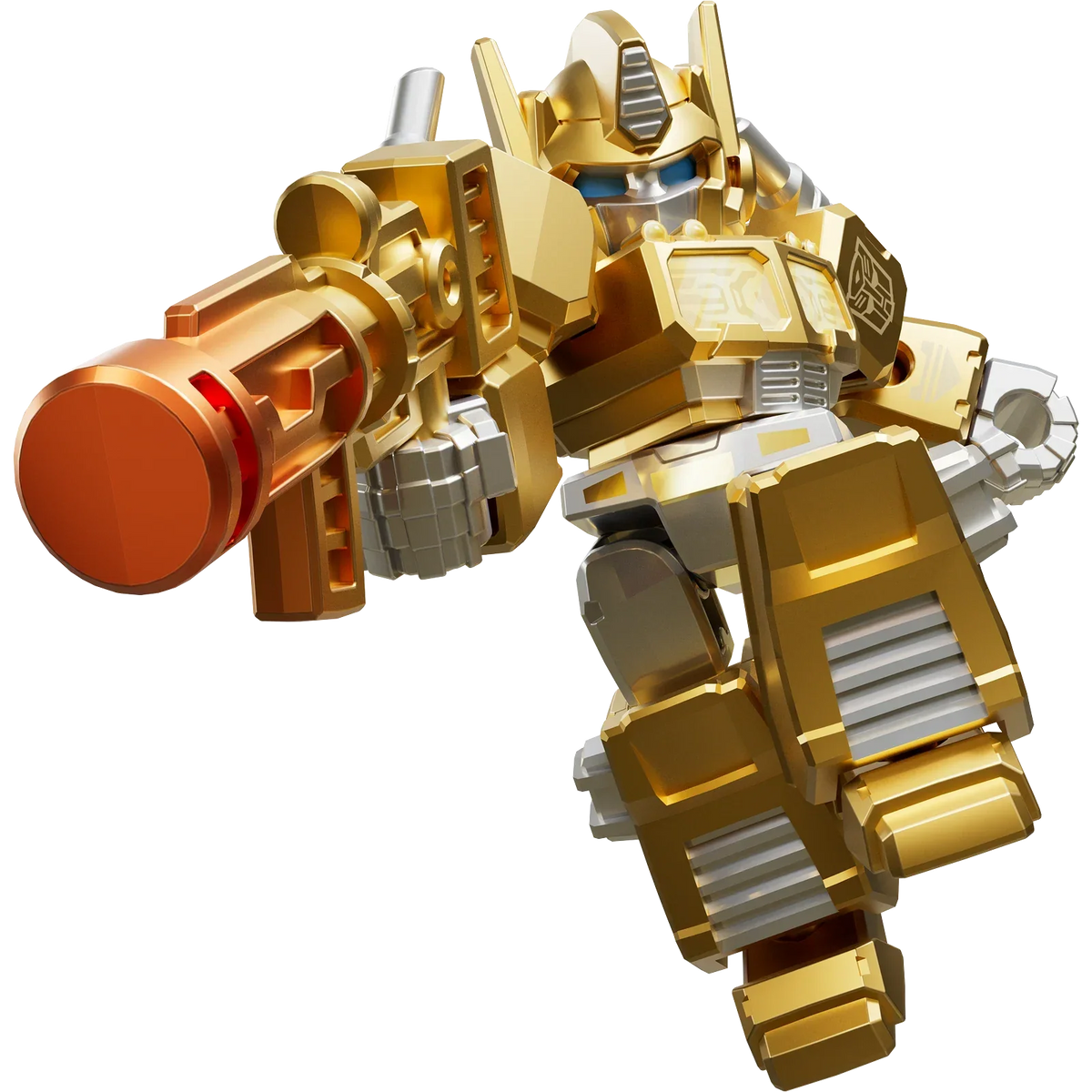 Blokees Transformers X Yearly Version | Dinobot Desertion product image 6, provided for visual reference and product detail