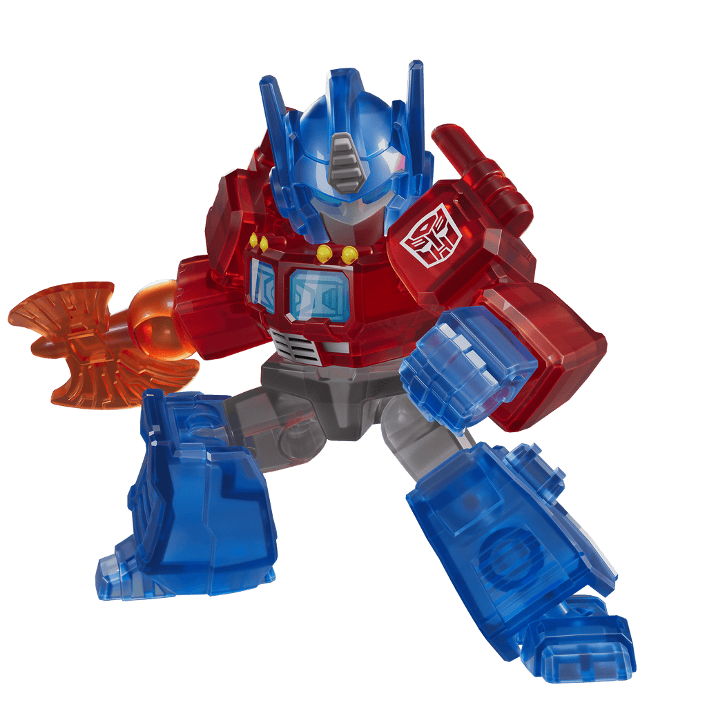 Blokees Transformers Defender Version 05 Traitor to Tyranny product image 4, provided for visual reference and product