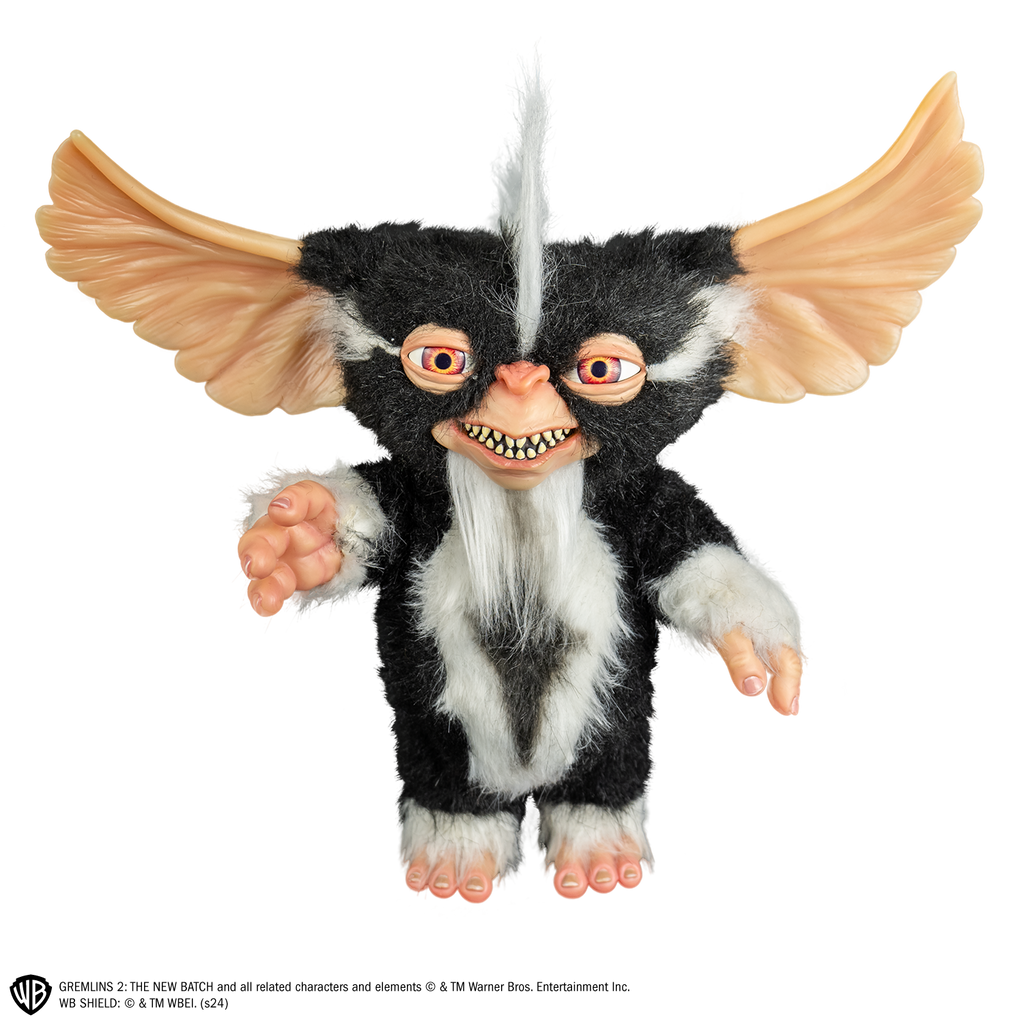 Gremlins 2: The New Batch - Mohawk Mogwai Prop product image 2, provided for visual reference and product detail review