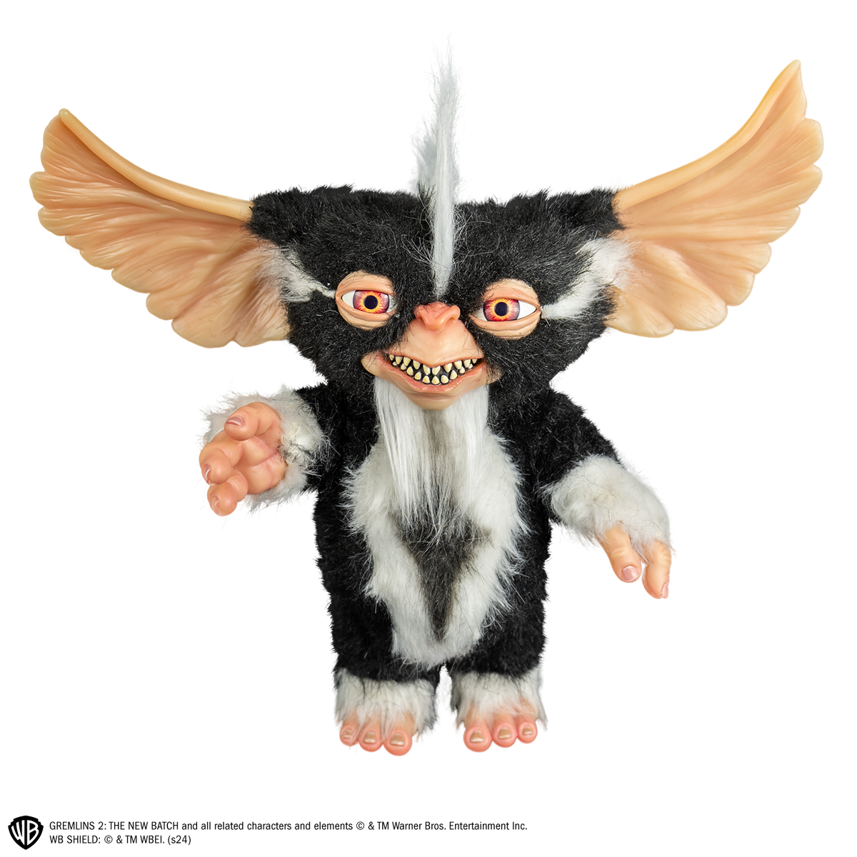 Gremlins 2: The New Batch - Mohawk Mogwai Prop product image 2, provided for visual reference and product detail review