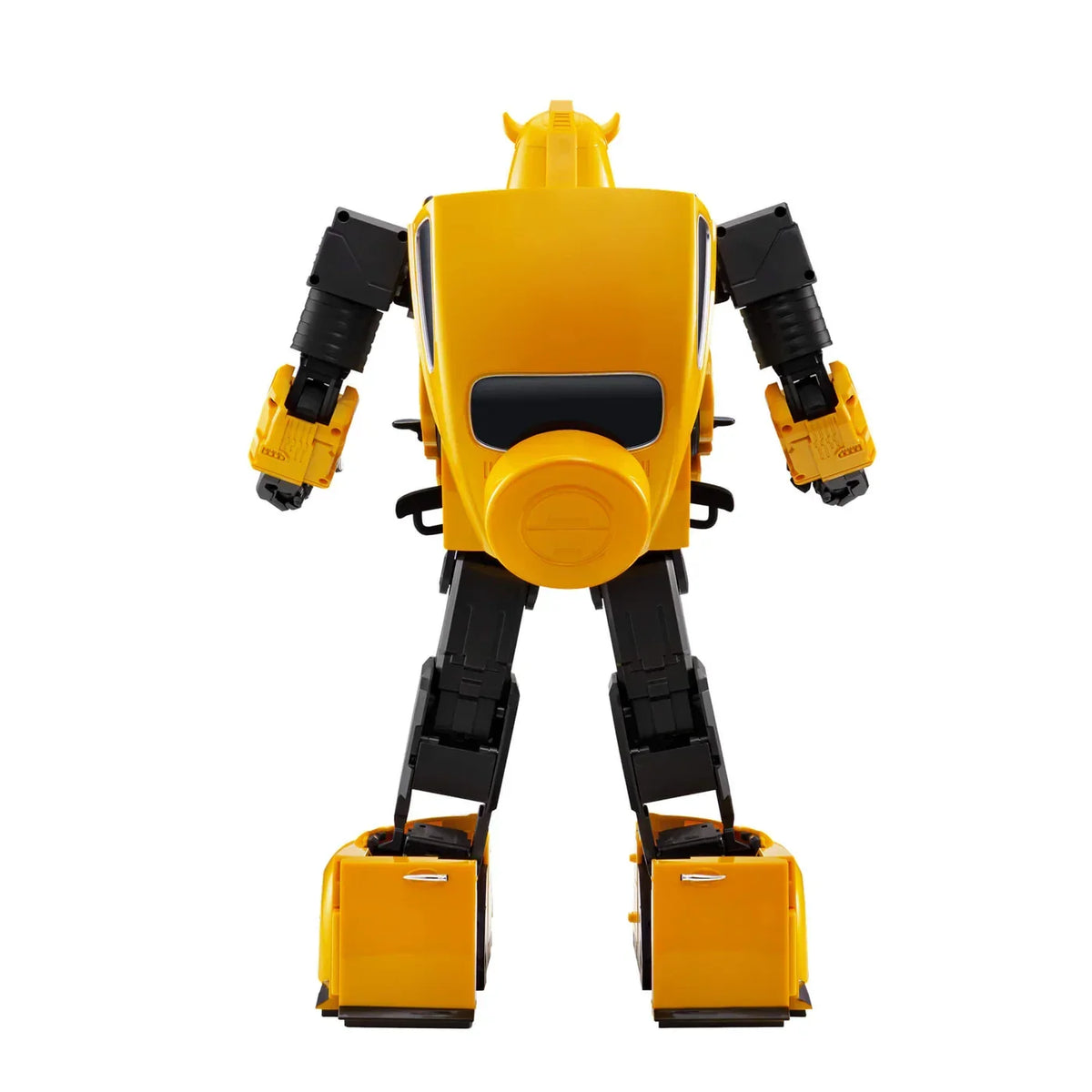 Robosen Transformers G1 Bumblebee Flagship Series Auto-Converting Robot Figure product image 5, provided for visual