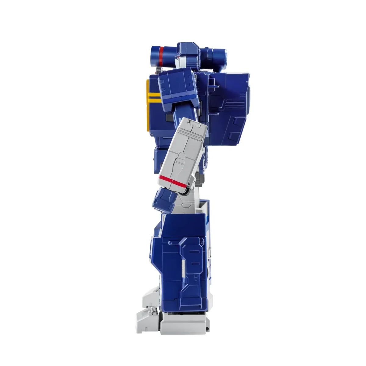 Robosen Transformers G1 Soundwave Flagship Series Auto-Converting Robot Figure product image 14, provided for visual
