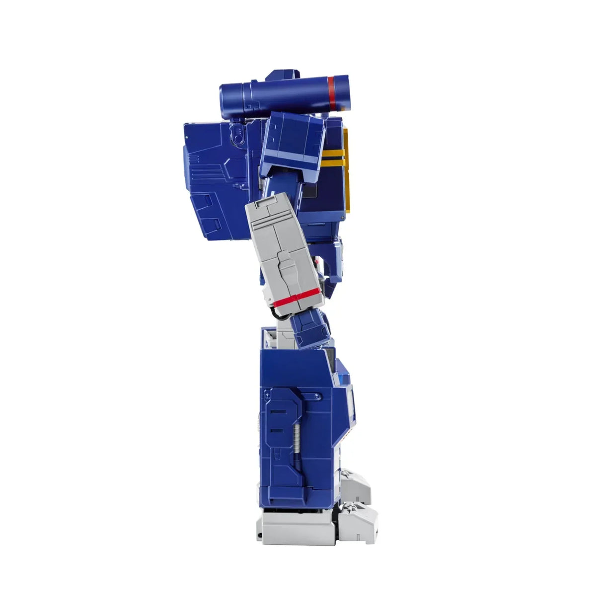 Robosen Transformers G1 Soundwave Flagship Series Auto-Converting Robot Figure product image 6, provided for visual
